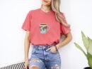 Scriptwear World Coffee T-Shirt – Regular Fit